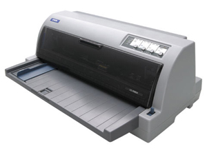 針式打印機走紙