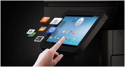 復(fù)印機(jī)如何設(shè)置掃描至電子郵件